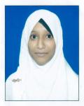 তানহিয়া আক্তার