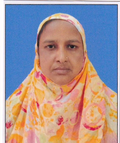 জনাব শেফালি বেগম