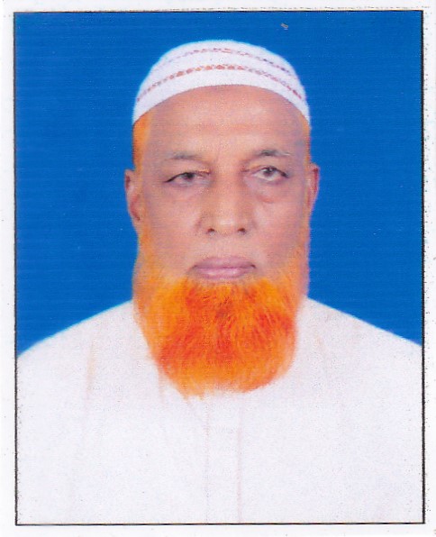 জনাব মোঃ নূরুল ইসলাম