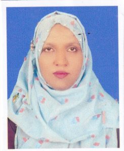 জনাব মোসাম্মৎ রোকসানা বেগম