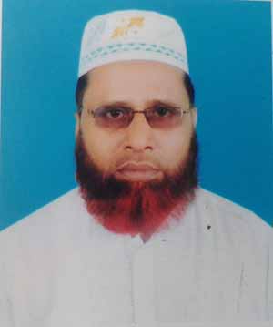 জনাব মোহাম্মদ জয়নাল আবেদীন