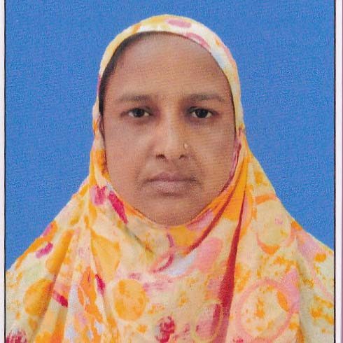 শেফালী বেগম