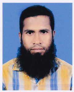 মোঃ রাসেল উদ্দিন