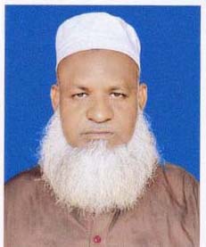 মাসুদ আহমদ