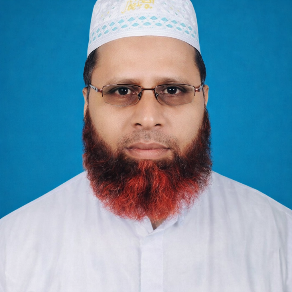 জনাব মোহাম্মদ জয়নাল আবেদীন