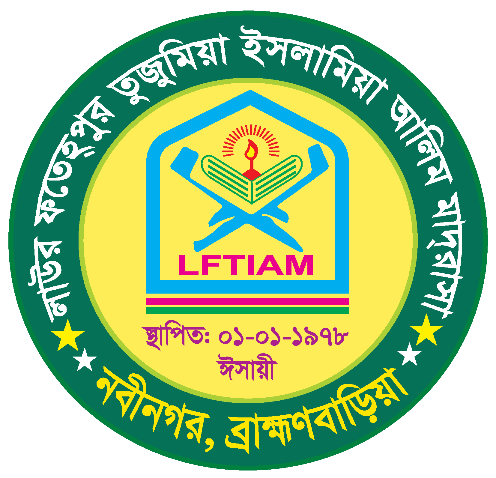 লাউর ফতেহপুর তুজুমিয়া ইসলামিয়া আলিম মাদরাসা